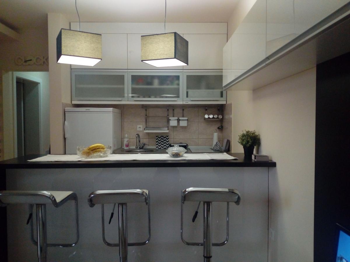 Apartman Zvezda Jagodina Exteriér fotografie