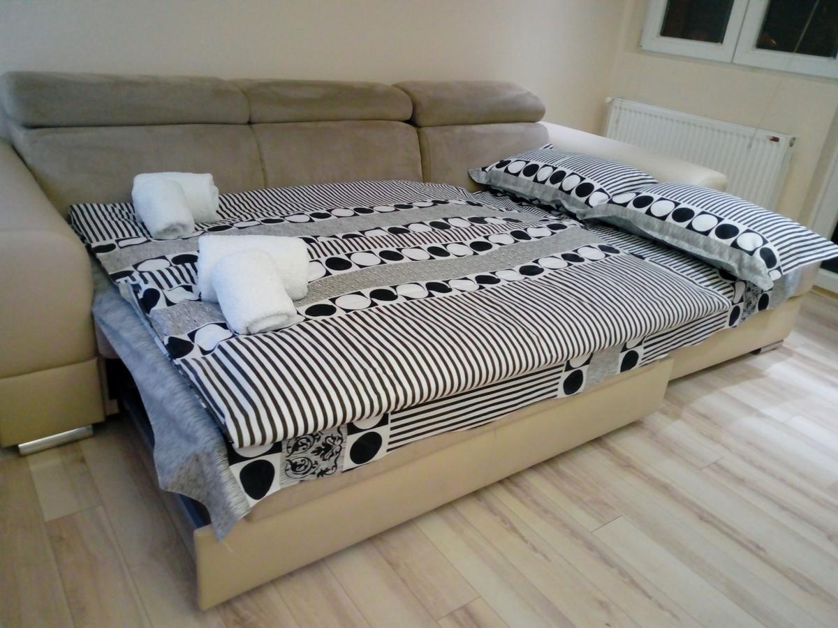 Apartman Zvezda Jagodina Exteriér fotografie