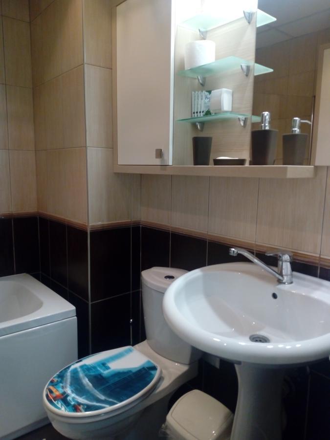 Apartman Zvezda Jagodina Exteriér fotografie