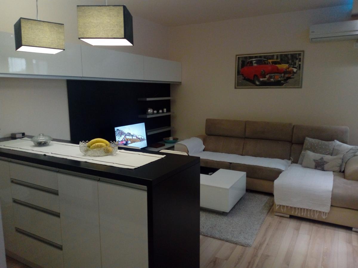 Apartman Zvezda Jagodina Exteriér fotografie