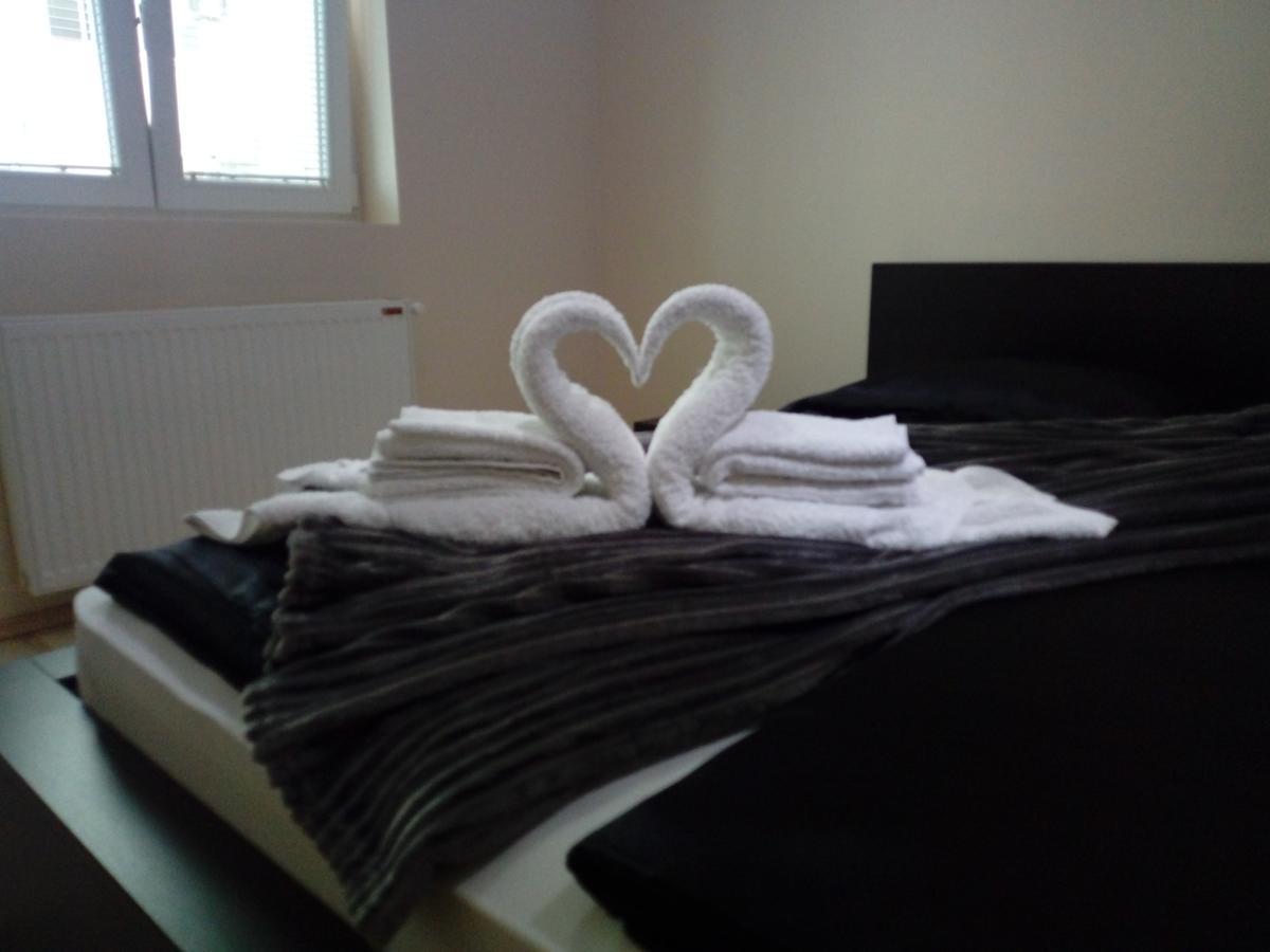 Apartman Zvezda Jagodina Exteriér fotografie