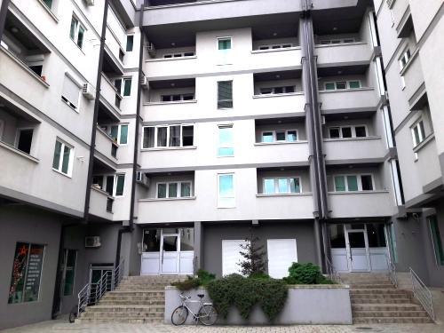 Apartman Zvezda Jagodina Exteriér fotografie